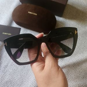 Tom Ford Phoebe sunglasses